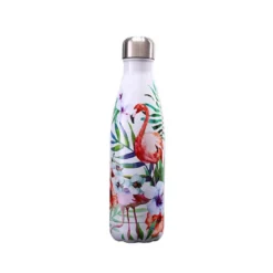 introducing our exclusive flamingo water bottle in a new wonderful 500ml  a perfect blend of style and functionality for nature enthusiast professionals students teachers and anyone with love for personalized water bottle made with double wall design this stainless steel bottle boasts a 500 ml unique design that not only captivates the eye but also ensures durability main features multi purpose 500 ml double wall stainless steel small in size for cold or hot drinks eco friendly reusable minimalist packaging conveniently so you can either gift if to a family or friend the simplicity innovative design not only provides convenience and simple to use but also looks elegant in design experience ultimate design specifically made with every day use and easy to store upgrade your lifestyle with this water bottle that can help reduce number of plastic water bottles you buy embrace style convenience and wonderful experience for more dm us on our social media for x click here you may also like our car tent for parking shade click here for more we deliver gcc available in bahrain saudi arabia uae qatar kuwait and oman kuwait all cities including salmiya ahmadi al jahra mahboula fintas in addition to other areas uae all cities including dubai abu dhabi sharjah ajman al ain ras al khaimah besides other areas ksa all cities including riyadh al khobar jeddah dammam taif abha al sharqiyah madina tabuk furthermore other areas bahrain all cities including manama hamad town muharraq aali riffa isa town aali sanad galali sitra budaiya jid ali moreover other areas qatar all cities including doha al rayyan al khor al wakrah dukhan mesaieed as well as other areas oman all cities including muscat nizwa sohar seeb sur and salalah | maqwhale