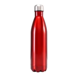 Introducing our exclusive Pure Red Water Bottle in a New Wonderful 1000ml – a perfect blend of style and functionality for nature enthusiast, professionals, students, teachers and anyone with love for personalized water bottle. Made with double wall design, this stainless steel bottle boasts a 1000 ML. Unique design that not only captivates the eye but also ensures durability. Main features Multi purpose 1000 ML Double Wall Stainless steel Small in size For cold or hot drinks Minimalist packaging, conveniently so you can either gift if to a family or friend. The simplicity innovative design not only provides convenience and simple to use, but also looks elegant in design. Experience ultimate design specifically made with every day use and easy to store. Upgrade your lifestyle with this water bottle that can help reduce number of plastic water bottles you buy. Embrace style, convenience, and wonderful experience. For more DM us on our social media. For X click here You may also like our car tent for parking shade click here for more We deliver GCC: Available in Bahrain, Saudi Arabia, UAE, Qatar, Kuwait and Oman. Kuwait all cities including: Salmiya, Ahmadi, Al Jahra, Mahboula, Fintas in addition to other areas. UAE all cities including: Dubai, Abu Dhabi, Sharjah, Ajman, Al Ain, Ras Al-Khaimah besides other areas. KSA all cities including: Riyadh, Al Khobar, Jeddah, Dammam, Taif, Abha, Al Sharqiyah, Madina, Tabuk furthermore other areas, Bahrain all cities including: Manama, Hamad Town, Muharraq, Aali, Riffa, Isa Town, Aali, Sanad, Galali, Sitra, Budaiya, Jid Ali moreover other areas. Qatar all cities including: Doha, Al Rayyan, Al Khor, Al Wakrah, Dukhan, Mesaieed as well as other areas. Oman all cities including: Muscat, Nizwa, Sohar, Seeb, Sur and Salalah.