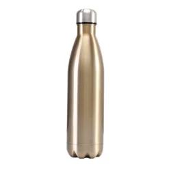 introducing our exclusive pure gold color water bottle in a new wonderful 1000ml a perfect blend of style and functionality for nature enthusiast professionals students teachers and anyone with love for personalized water bottle made with double wall design this stainless steel bottle boasts a 1000 ml unique design that not only captivates the eye but also ensures durability main features multi purpose 1000 ml double wall stainless steel small in size for cold or hot drinks minimalist packaging conveniently so you can either gift if to a family or friend the simplicity innovative design not only provides convenience and simple to use but also looks elegant in design experience ultimate design specifically made with every day use and easy to store upgrade your lifestyle with this water bottle that can help reduce number of plastic water bottles you buy embrace style convenience and wonderful experience for more dm us on our social media for x click here you may also like our car tent for parking shade click here for more we deliver gcc available in bahrain saudi arabia uae qatar kuwait and oman kuwait all cities including salmiya ahmadi al jahra mahboula fintas in addition to other areas uae all cities including dubai abu dhabi sharjah ajman al ain ras al khaimah besides other areas ksa all cities including riyadh al khobar jeddah dammam taif abha al sharqiyah madina tabuk furthermore other areas bahrain all cities including manama hamad town muharraq aali riffa isa town aali sanad galali sitra budaiya jid ali moreover other areas qatar all cities including doha al rayyan al khor al wakrah dukhan mesaieed as well as other areas oman all cities including muscat nizwa sohar seeb sur and salalah | maqwhale