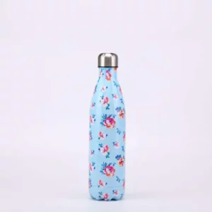 Introducing our exclusive Water Bottle in a New Wonderful Pink Flower 750ml – a perfect blend of style and functionality for nature enthusiast, professionals, students, teachers and anyone with love for personalized water bottle. Made with double wall design, this stainless steel bottle boasts a 750 ML. Unique design that not only captivates the eye but also ensures durability.

Main features
Multi purpose
750 ML
Double Wall
Stainless steel
Small in size
For cold or hot drinks

Minimalist packaging, conveniently so you can either gift if to a family or friend. The simplicity innovative design not only provides convenience and simple to use, but also looks elegant in design.

Experience ultimate design specifically made with every day use and easy to store.

Upgrade your lifestyle with this water bottle that can help reduce number of plastic water bottles you buy. Embrace style, convenience, and wonderful experience.

For more DM us on our social media. For X click here
You may also like our car tent for parking shade click here for more
We deliver GCC:
Available in Bahrain, Saudi Arabia, UAE, Qatar, Kuwait and Oman.
Kuwait all cities including: Salmiya, Ahmadi, Al Jahra, Mahboula, Fintas in addition to other areas.
UAE all cities including: Dubai, Abu Dhabi, Sharjah, Ajman, Al Ain, Ras Al-Khaimah besides other areas.
KSA all cities including: Riyadh, Al Khobar, Jeddah, Dammam, Taif, Abha, Al Sharqiyah, Madina, Tabuk furthermore other areas,
Bahrain all cities including: Manama, Hamad Town, Muharraq, Aali, Riffa, Isa Town, Aali, Sanad, Galali, Sitra, Budaiya, Jid Ali moreover other areas.
Qatar all cities including: Doha, Al Rayyan, Al Khor, Al Wakrah, Dukhan, Mesaieed as well as other areas.
Oman all cities including: Muscat, Nizwa, Sohar, Seeb, Sur and Salalah.