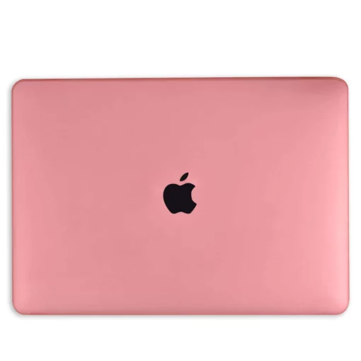 macbook case matte pink air pro m1 m2 | maqwhale