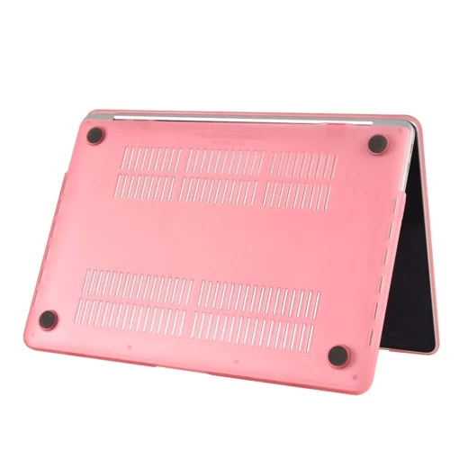 macbook case matte pink air pro m1 m2 | maqwhale