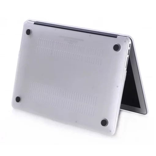 macbook case cover matte translucent air pro m1 m2 | maqwhale