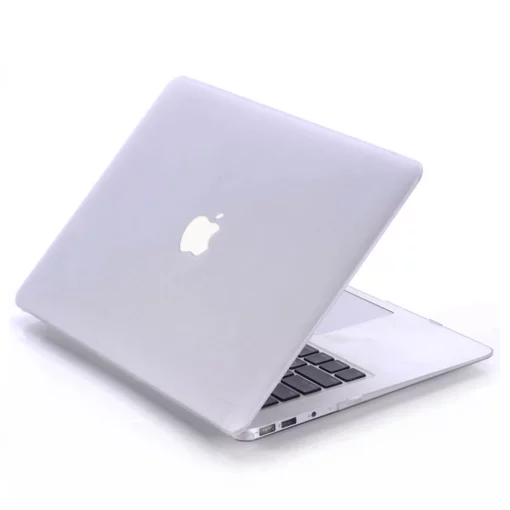 macbook case cover matte translucent air pro m1 m2 | maqwhale