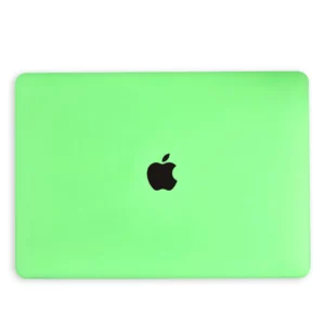 Matte Tender Green Design MacBook Cover Air and Pro and for more Skin click here

A lightweight and sophisticated choice to complement your MacBook.
This cover combines elegance with practicality
Select your MacBook model and enjoy the timeless appeal of wood leather while providing reliable protection.
Order now for a seamless blend of style and functionality.
Need help ? chat with us below or send us a direct message on Social Media. For Twitter / X click here
Retina
Screen size 12" 13" 14" 15" 16" Inch
M1 M2
Available in Bahrain, Saudi Arabia, UAE, Qatar, Kuwait and Oman.
Dubai, Abu Dhabi, Sharjah, Riyadh, AlKhobar, Jeddah, Dammam, Taif, Manama, Hamad Town and Isa Town.
Doha, Al Rayyan, Al Khor, Muscat, Nizwa, Sohar and Salalah.