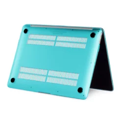 MacBook Cover - Crystal Tiffany Blue Air Pro M1 M2