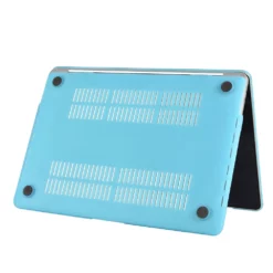 MacBook Case - Matte Light Blue Air Pro M1 M2