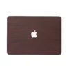 unique beautiful nature red wood leather design macbook cover air and pro and for more skin click here a lightweight and sophisticated choice to complement your macbook this cover combines elegance with practicality select your macbook model and enjoy the timeless appeal of wood leather while providing reliable protection order now for a seamless blend of style and functionality need help chat with us below or send us a direct message on social media for twitter x click here retina screen size 12 13 14 15 16 inch m1 m2 available in bahrain saudi arabia uae qatar kuwait and oman dubai abu dhabi sharjah riyadh alkhobar jeddah dammam taif manama hamad town and isa town doha al rayyan al khor muscat nizwa sohar and salalah | maqwhale