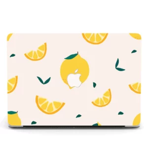 unique beautiful nature yellow lemons printed design macbook cover air and pro and for more skin click here a lightweight and sophisticated choice to complement your macbook this cover combines elegance with practicality select your macbook model and enjoy the timeless appeal of wood leather while providing reliable protection order now for a seamless blend of style and functionality need help chat with us below or send us a direct message on social media for twitter x click here retina screen size 12 13 14 15 16 inch m1 m2 available in bahrain saudi arabia uae qatar kuwait and oman dubai abu dhabi sharjah riyadh alkhobar jeddah dammam taif manama hamad town and isa town doha al rayyan al khor muscat nizwa sohar and salalah | maqwhale