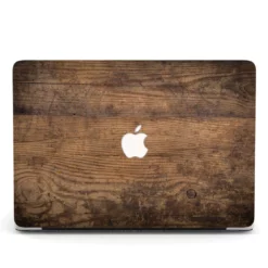 Printed Wood Design MacBook Cover Air and Pro and for more Skin click here A lightweight and sophisticated choice to complement your MacBook. This cover combines elegance with practicality Select your MacBook model and enjoy the timeless appeal of wood leather while providing reliable protection. Order now for a seamless blend of style and functionality. Need help ? chat with us below or send us a direct message on Social Media. For Twitter / X click here Retina Screen size 12