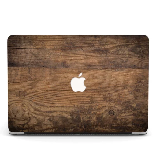 printed wood design macbook cover air and pro and for more skin click here a lightweight and sophisticated choice to complement your macbook this cover combines elegance with practicality select your macbook model and enjoy the timeless appeal of wood leather while providing reliable protection order now for a seamless blend of style and functionality need help chat with us below or send us a direct message on social media for twitter x click here retina screen size 12 13 14 15 16 inch m1 m2 available in bahrain saudi arabia uae qatar kuwait and oman dubai abu dhabi sharjah riyadh alkhobar jeddah dammam taif manama hamad town and isa town doha al rayyan al khor muscat nizwa sohar and salalah | maqwhale