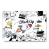 macbook cover   startup entrepreneur air pro m1 | maqwhale