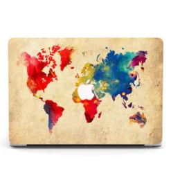 World Map Design MacBook Cover Air and Pro and for more Skin click here Globe, Map of the World, A lightweight and sophisticated choice to complement your MacBook. This cover combines elegance with practicality Select your MacBook model and enjoy the timeless appeal of wood leather while providing reliable protection. Order now for a seamless blend of style and functionality. Need help ? chat with us below or send us a direct message on Social Media. For Twitter / X click here Retina Screen size 12" 13" 14" 15" 16" Inch M1 M2 Available in Bahrain, Saudi Arabia, UAE, Qatar, Kuwait and Oman. Dubai, Abu Dhabi, Sharjah, Riyadh, AlKhobar, Jeddah, Dammam, Taif, Manama, Hamad Town and Isa Town. Doha, Al Rayyan, Al Khor, Muscat, Nizwa, Sohar and Salalah.