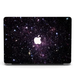 MacBook Case - Purple Space Air Pro M1 M2