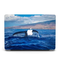 Whale Lover Design MacBook Cover Air and Pro and for more Skin click here Sperm Whale, Dolphins, Humpback Whale, Blue Whale. A lightweight and sophisticated choice to complement your MacBook. This cover combines elegance with practicality Select your MacBook model and enjoy the timeless appeal of wood leather while providing reliable protection. Order now for a seamless blend of style and functionality. Need help ? chat with us below or send us a direct message on Social Media. For Twitter / X click here Retina Screen size 12