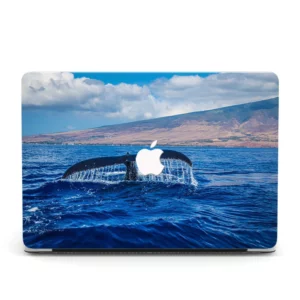 Whale Lover Design MacBook Cover Air and Pro and for more Skin click here

Sperm Whale, Dolphins, Humpback Whale, Blue Whale.
A lightweight and sophisticated choice to complement your MacBook.
This cover combines elegance with practicality
Select your MacBook model and enjoy the timeless appeal of wood leather while providing reliable protection.
Order now for a seamless blend of style and functionality.
Need help ? chat with us below or send us a direct message on Social Media. For Twitter / X click here
Retina
Screen size 12" 13" 14" 15" 16" Inch
M1 M2
Available in Bahrain, Saudi Arabia, UAE, Qatar, Kuwait and Oman.
Dubai, Abu Dhabi, Sharjah, Riyadh, AlKhobar, Jeddah, Dammam, Taif, Manama, Hamad Town and Isa Town.
Doha, Al Rayyan, Al Khor, Muscat, Nizwa, Sohar and Salalah.