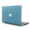 macbook cover glitter leather air pro m1 m2 | maqwhale