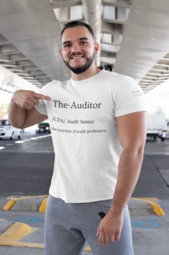 t shirt   accountant style 3 | maqwhale