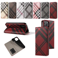 iphone case leather stripe collection 2