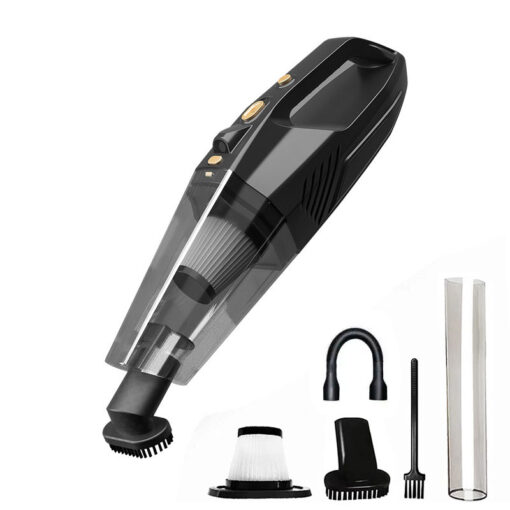 car vacuum cleaner in a new wireless portable handheld | maqwhale