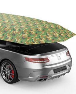 Full Automatic Car Umbrella