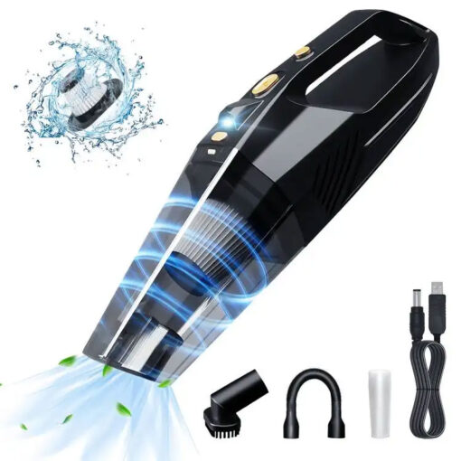 car vacuum cleaner in a new wireless portable handheld | maqwhale