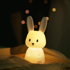 Introducing our exclusive Bunny Night Light in a New Amazing Rabbit Lamp – a perfect blend of style and functionality for kids room, office, home and car. Made with USB chargeable design, this portable lamp boast comfort with its light weight components. Unique design that not only captivates the eye but also ensures durability. Main features Bunny Night Light in a New Amazing Rabbit Lamp Nature Animal Night light Multi purpose Lamp Stand on a desk Minimalistic packaging Small in size Portable USB rechargeable Equipped with a unique design and can also sit on a desk for multiple purpose usage. Minimalist packaging, conveniently so you can either gift if to a family or friend. The simplicity in innovative design not only provides convenience and simple to use, but also looks elegant in design. Experience ultimate design specifically made with nature enthusiast in mind perfect for dark as night light, kids room, bed room, home, office and car with unique design easy to store and highly effective lightening system. Upgrade your room with this night light. Embrace style, convenience, and wonderful experience. For more DM us on our social media. For X click here. You may also like our car tent for parking shade click here for more. We deliver GCC: Bahrain, Saudi Arabia, UAE, Qatar, Kuwait and Oman. Kuwait cities: Salmiya, Ahmadi, Al Jahra, Abu Halifa, Al Farwaniyah, Abdullah al-Salem, Al Mahboula, Hawalli Governorate, Mubarak Al-Kabeer, Abraq Khaytan, Bayan, Farwaniya, Hawalli, Salwa, Sabah Al Salem, Fintas, Al mahbulah, Al Manqaf, Al Riqqah, Al Hamra and other areas. United Arab Emirates (UAE) cities: Dubai, Abu Dhabi, Sharjah, Ajman, Al Ain, Umm Al Quwain, Ras Al-Khaimah, Fujairah, Khor Fakkan, Mina Jebel Ali, Kalba, Dibba Al-Hisn, Dibba Al-Fujairah, Palm Jumeirah, Downtown Dubai, Jumeirah Beach, Dubai Marina, Deira, Bur Dubai, Al Barsha, Barsha Heights, Yas Island, The Corniche Area, Saadiyat Island, Al Reem Island, Al Maryah Island, Tourist Club Area, Khalifa City, Al Khalidiyah, downtown Abu Dhabi including other areas. Saudi Arabia (KSA) cities: Riyadh, Al Khobar, Jeddah, Dammam, Dhahran Dhurma, Jizan, Medina, Mecca, Abha, Asir, Buraydah, Al Qasim, Al Bahah, Arar, Taif, Abha, Al Sharqiyah, Madina, Tabuk, Al Hasa, Dahaban, Hail Ha'il, Hofuf Al Mubarraz, Al Ahsa, Hafr Al-Batin, Jubail, Khafji, Khamis Mushait, Al-Saih, Qatif, Qurayyat, Sakakah, Thuqbah, Unaizah, Al-Qassim, Yanbu, Al Jawf, Eastern Province, Najran and other regions. Bahrain cities: Manama, Hamad Town, Muharraq, Aali, Riffa, Isa Town, Aali, Sanad, Galali, Sitra, Budaiya, Jid Ali, Jidhafs, Al Qadam, Budaiya, Bilad Al Qadeem, Dar Kulaib, Makiya, Al Hidd, Karzakhan, Al Hajar, Al Markh, Zallaq, Juffair, Adliya, Salman City, Hillat Abdul Saleh, Seef, Sanabis, Awali, Janabiya, Arad, Zinj, Tubli, Adari, Saar, Hamala, Bani Jamra, Diraz, Diplomatic Area and other cities. Qatar cities: Doha, Al Rayyan, Al Khor, Al Wakrah, Dukhan, Mesaieed, Madinat ash Shamal, Umm Salal Muhammed, Al Rayyan, Al Khulaifat, Lusail, Al Kharrara, Al Ghuwayriyah, Al Ruwais, Al Jasra, Rawdat Rashed, Umm Qarn, Sumaysimah, Abu Thaylah, Al Wukair, Al Jumayliyah, Abu Samra, Al Hitmi, Abu az Zuluf as well as other areas. Oman Cities: Muscat, Nizwa, Sohar, Seeb, Sur, Rustaq, Mutrah, Quriyat, Izki, Ibri, Samail, Bahla, Khasab, Al Suwayq, Ibra, Bawshar, Shinas, Haima, Saham, Al Mudaybi, Al Hamra, Bidbid, Barka, Manah, Al Buraimi, Al Ashkharah, Bidiyah, Saiq, Liwa, Jalan Bani Buhassan, Al Khaburah, Nakhl, Al Kamil Wal Wafi, Salalah and other cities.