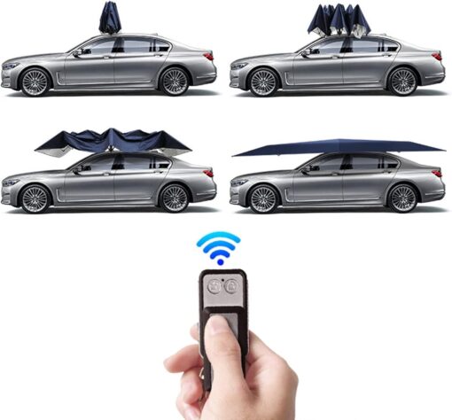 car sun roof full automatic umbrella | maqwhale