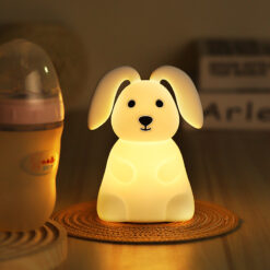 Introducing our exclusive Bunny Night Light in a New Amazing Rabbit Lamp – a perfect blend of style and functionality for kids room, office, home and car. Made with USB chargeable design, this portable lamp boast comfort with its light weight components. Unique design that not only captivates the eye but also ensures durability. Main features Bunny Night Light in a New Amazing Rabbit Lamp Nature Animal Night light Multi purpose Lamp Stand on a desk Minimalistic packaging Small in size Portable USB rechargeable Equipped with a unique design and can also sit on a desk for multiple purpose usage. Minimalist packaging, conveniently so you can either gift if to a family or friend. The simplicity in innovative design not only provides convenience and simple to use, but also looks elegant in design. Experience ultimate design specifically made with nature enthusiast in mind perfect for dark as night light, kids room, bed room, home, office and car with unique design easy to store and highly effective lightening system. Upgrade your room with this night light. Embrace style, convenience, and wonderful experience. For more DM us on our social media. For X click here. You may also like our car tent for parking shade click here for more. We deliver GCC: Bahrain, Saudi Arabia, UAE, Qatar, Kuwait and Oman. Kuwait cities: Salmiya, Ahmadi, Al Jahra, Abu Halifa, Al Farwaniyah, Abdullah al-Salem, Al Mahboula, Hawalli Governorate, Mubarak Al-Kabeer, Abraq Khaytan, Bayan, Farwaniya, Hawalli, Salwa, Sabah Al Salem, Fintas, Al mahbulah, Al Manqaf, Al Riqqah, Al Hamra and other areas. United Arab Emirates (UAE) cities: Dubai, Abu Dhabi, Sharjah, Ajman, Al Ain, Umm Al Quwain, Ras Al-Khaimah, Fujairah, Khor Fakkan, Mina Jebel Ali, Kalba, Dibba Al-Hisn, Dibba Al-Fujairah, Palm Jumeirah, Downtown Dubai, Jumeirah Beach, Dubai Marina, Deira, Bur Dubai, Al Barsha, Barsha Heights, Yas Island, The Corniche Area, Saadiyat Island, Al Reem Island, Al Maryah Island, Tourist Club Area, Khalifa City, Al Khalidiyah, downtown Abu Dhabi including other areas. Saudi Arabia (KSA) cities: Riyadh, Al Khobar, Jeddah, Dammam, Dhahran Dhurma, Jizan, Medina, Mecca, Abha, Asir, Buraydah, Al Qasim, Al Bahah, Arar, Taif, Abha, Al Sharqiyah, Madina, Tabuk, Al Hasa, Dahaban, Hail Ha'il, Hofuf Al Mubarraz, Al Ahsa, Hafr Al-Batin, Jubail, Khafji, Khamis Mushait, Al-Saih, Qatif, Qurayyat, Sakakah, Thuqbah, Unaizah, Al-Qassim, Yanbu, Al Jawf, Eastern Province, Najran and other regions. Bahrain cities: Manama, Hamad Town, Muharraq, Aali, Riffa, Isa Town, Aali, Sanad, Galali, Sitra, Budaiya, Jid Ali, Jidhafs, Al Qadam, Budaiya, Bilad Al Qadeem, Dar Kulaib, Makiya, Al Hidd, Karzakhan, Al Hajar, Al Markh, Zallaq, Juffair, Adliya, Salman City, Hillat Abdul Saleh, Seef, Sanabis, Awali, Janabiya, Arad, Zinj, Tubli, Adari, Saar, Hamala, Bani Jamra, Diraz, Diplomatic Area and other cities. Qatar cities: Doha, Al Rayyan, Al Khor, Al Wakrah, Dukhan, Mesaieed, Madinat ash Shamal, Umm Salal Muhammed, Al Rayyan, Al Khulaifat, Lusail, Al Kharrara, Al Ghuwayriyah, Al Ruwais, Al Jasra, Rawdat Rashed, Umm Qarn, Sumaysimah, Abu Thaylah, Al Wukair, Al Jumayliyah, Abu Samra, Al Hitmi, Abu az Zuluf as well as other areas. Oman Cities: Muscat, Nizwa, Sohar, Seeb, Sur, Rustaq, Mutrah, Quriyat, Izki, Ibri, Samail, Bahla, Khasab, Al Suwayq, Ibra, Bawshar, Shinas, Haima, Saham, Al Mudaybi, Al Hamra, Bidbid, Barka, Manah, Al Buraimi, Al Ashkharah, Bidiyah, Saiq, Liwa, Jalan Bani Buhassan, Al Khaburah, Nakhl, Al Kamil Wal Wafi, Salalah and other cities.