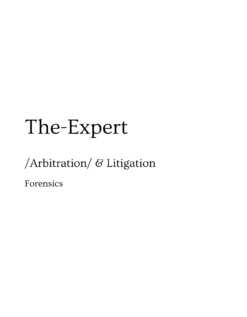 The Expert T-shirt for Outstanding Forensic Litigation The Expert T-shirt A must-have for forensic enthusiasts! Basic, lightweight tee that's not just clothing, but a statement piece. Perfect gift for arbitration or litigation friends. Proudly showcasing the Expert Litigation design. Personalize your tee by requesting your own. Explore more options with a variety of Accountant T-Shirt designs by clicking here. Ideal for accounting professionals in Bahrain, Saudi Arabia, UAE, Qatar, Kuwait, and Oman. Embrace the forensic lifestyle with this distinctive and comfortable tee. For questions or custom design, send us an email found in our contact page or direct message us on our social media. For X click here. We deliver GCC: Bahrain, Saudi Arabia, UAE, Qatar, Kuwait and Oman. (other regions based on request) Kuwait cities: Salmiya, Ahmadi, Al Jahra, Abu Halifa, Al Farwaniyah, Abdullah al-Salem, Al Mahboula, Hawalli Governorate, Mubarak Al-Kabeer, Abraq Khaytan, Bayan, Farwaniya, Hawalli, Salwa, Sabah Al Salem, Fintas, Al mahbulah, Al Manqaf, Al Riqqah, Al Hamra and other areas. United Arab Emirates (UAE) cities: Dubai, Abu Dhabi, Sharjah, Ajman, Al Ain, Umm Al Quwain, Ras Al-Khaimah, Fujairah, Khor Fakkan, Mina Jebel Ali, Kalba, Dibba Al-Hisn, Dibba Al-Fujairah, Palm Jumeirah, Downtown Dubai, Jumeirah Beach, Dubai Marina, Deira, Bur Dubai, Al Barsha, Barsha Heights, Yas Island, The Corniche Area, Saadiyat Island, Al Reem Island, Al Maryah Island, Tourist Club Area, Khalifa City, Al Khalidiyah, downtown Abu Dhabi including other areas. Saudi Arabia (KSA) cities: Riyadh, Al Khobar, Jeddah, Dammam, Dhahran Dhurma, Jizan, Medina, Mecca, Abha, Asir, Buraydah, Al Qasim, Al Bahah, Arar, Taif, Abha, Al Sharqiyah, Madina, Tabuk, Al Hasa, Dahaban, Hail Ha'il, Hofuf Al Mubarraz, Al Ahsa, Hafr Al-Batin, Jubail, Khafji, Khamis Mushait, Al-Saih, Qatif, Qurayyat, Sakakah, Thuqbah, Unaizah, Al-Qassim, Yanbu, Al Jawf, Eastern Province, Najran and other regions. Bahrain cities: Manama, Hamad Town, Muharraq, Aali, Riffa, Isa Town, Aali, Sanad, Galali, Sitra, Budaiya, Jid Ali, Jidhafs, Al Qadam, Budaiya, Bilad Al Qadeem, Dar Kulaib, Makiya, Al Hidd, Karzakhan, Al Hajar, Al Markh, Zallaq, Juffair, Adliya, Salman City, Hillat Abdul Saleh, Seef, Sanabis, Awali, Janabiya, Arad, Zinj, Tubli, Adari, Saar, Hamala, Bani Jamra, Diraz, Diplomatic Area and other cities. Qatar cities: Doha, Al Rayyan, Al Khor, Al Wakrah, Dukhan, Mesaieed, Madinat ash Shamal, Umm Salal Muhammed, Al Rayyan, Al Khulaifat, Lusail, Al Kharrara, Al Ghuwayriyah, Al Ruwais, Al Jasra, Rawdat Rashed, Umm Qarn, Sumaysimah, Abu Thaylah, Al Wukair, Al Jumayliyah, Abu Samra, Al Hitmi, Abu az Zuluf as well as other areas. Oman Cities: Muscat, Nizwa, Sohar, Seeb, Sur, Rustaq, Mutrah, Quriyat, Izki, Ibri, Samail, Bahla, Khasab, Al Suwayq, Ibra, Bawshar, Shinas, Haima, Saham, Al Mudaybi, Al Hamra, Bidbid, Barka, Manah, Al Buraimi, Al Ashkharah, Bidiyah, Saiq, Liwa, Jalan Bani Buhassan, Al Khaburah, Nakhl, Al Kamil Wal Wafi, Salalah and other cities.