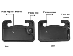 Car Steering Wheel Desk