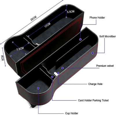 car gap filler