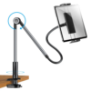 Bed long arm phone holder in a beautiful flexible moveable stand