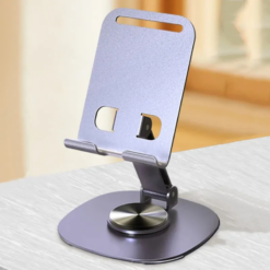 Phone stand holder in a beautiful portable foldable