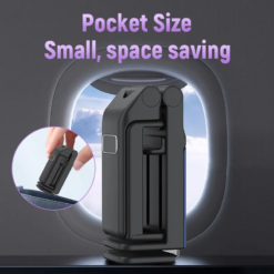 travel phone holder in a beautiful portable foldable design for airplane and on the go | maqwhale